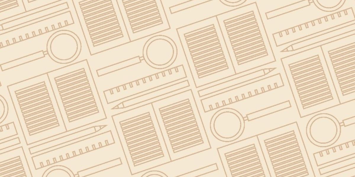 Magnifying glass, ruler, pen, and a publication. Picture: Anne Haapanen