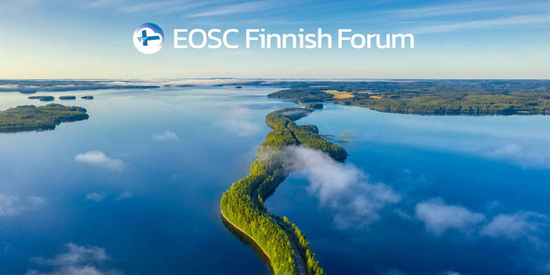 EOSC Finnish Forumin logo