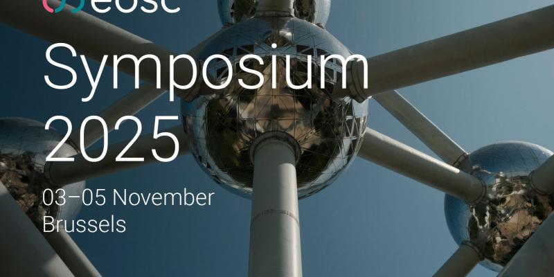 EOSC symposiumin paikka- ja aikatiedot
