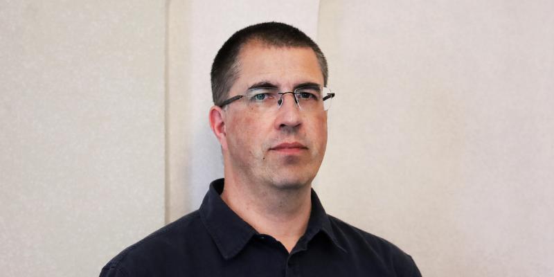 Kuvassa TJNK:n Jussi Ylikoski.